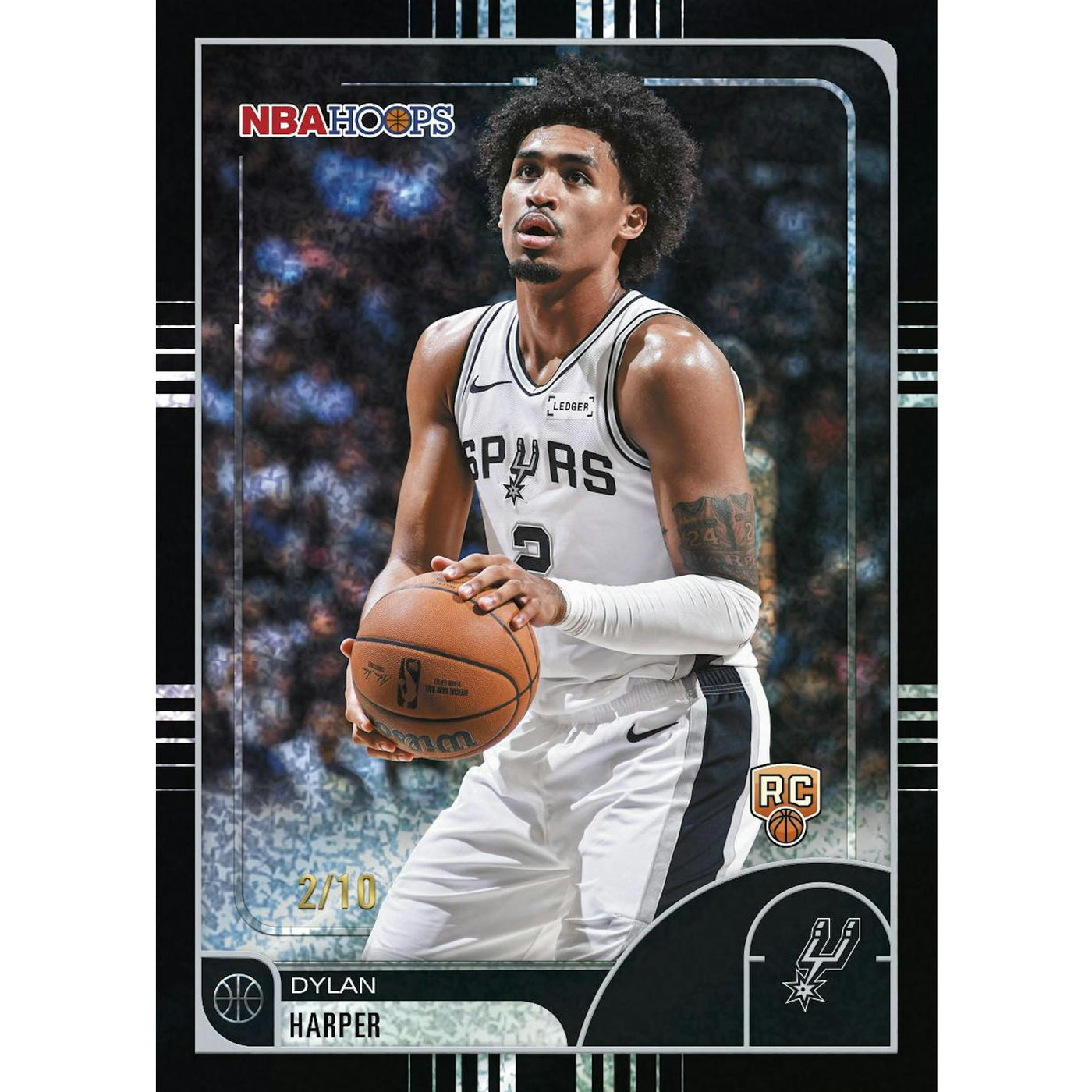 2025/26 Topps Hoops Basketball Fanatics Blaster 40-Box Case