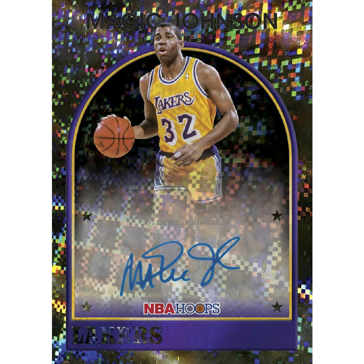 2025/26 Topps Hoops Basketball Fanatics Blaster 40-Box Case