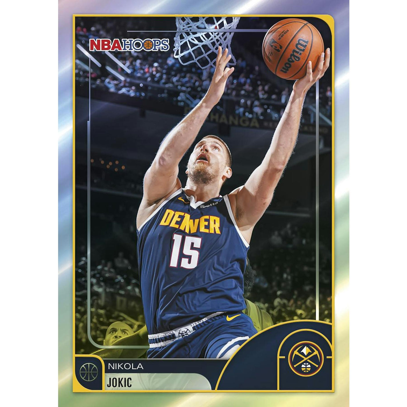 2025/26 Topps Hoops Basketball Blaster 40-Box Case