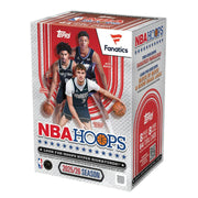 2025/26 Topps Hoops Basketball Fanatics Blaster 40-Box Case
