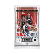 2025/26 Topps Hoops Basketball Hobby Pack