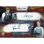 2025/26 Topps Hoops Basketball Hobby Jumbo 8-Box Case