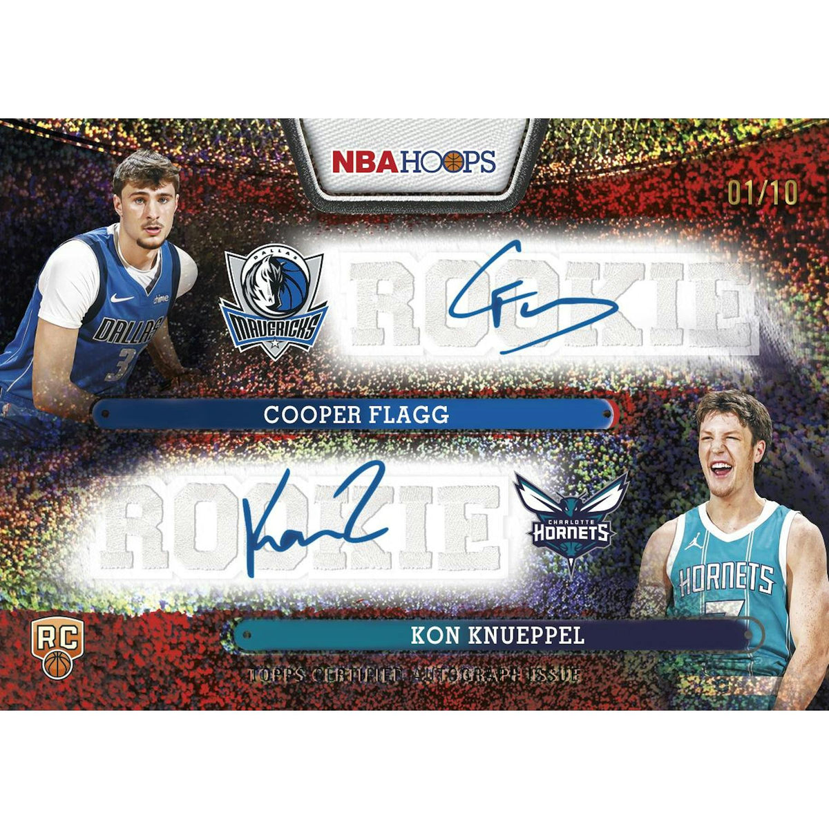 2025/26 Topps Hoops Basketball Hobby Jumbo Box