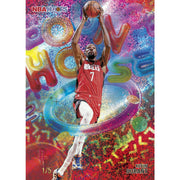 2025/26 Topps Hoops Basketball Hobby Jumbo Pack