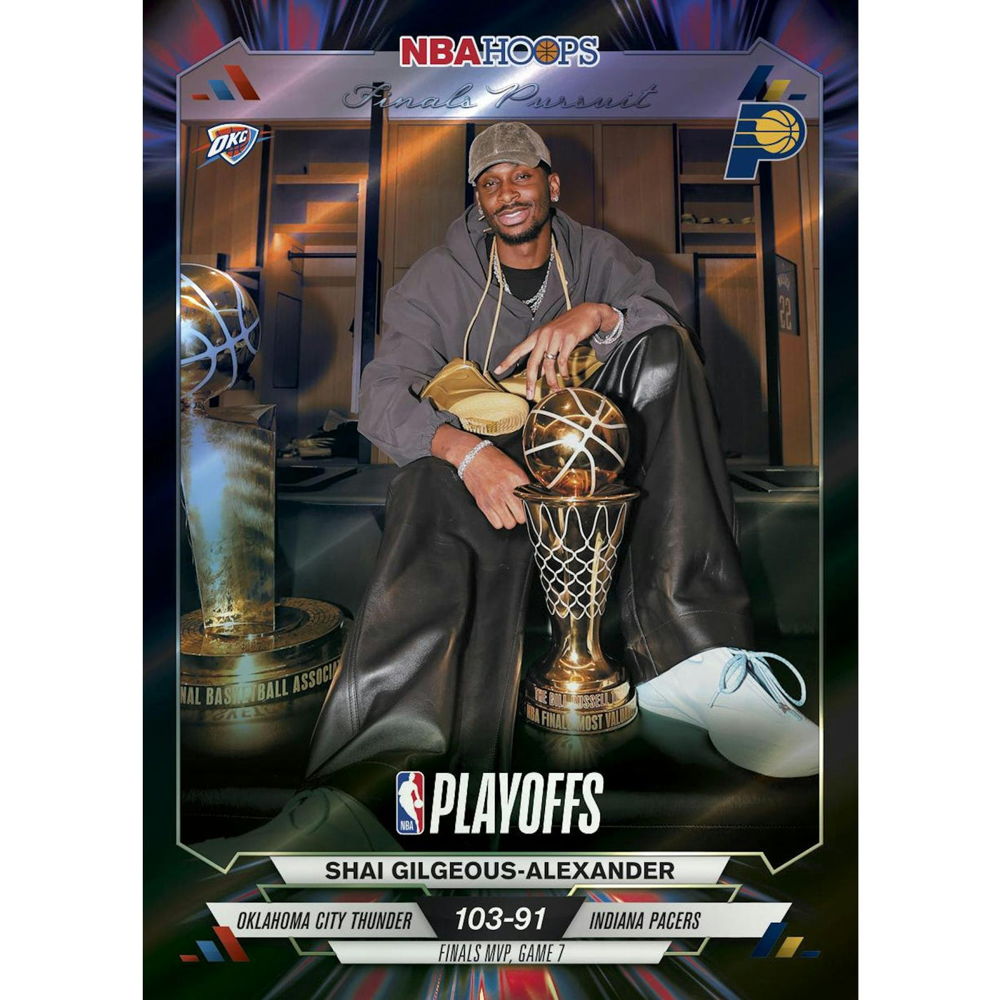 2025/26 Topps Hoops Basketball Hobby Jumbo Pack