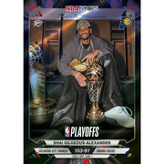 2025/26 Topps Hoops Basketball Hobby Jumbo Pack