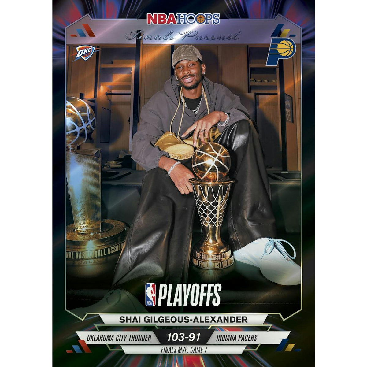 2025/26 Topps Hoops Basketball Hobby Jumbo Box
