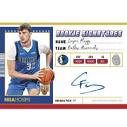 2025/26 Topps Hoops Basketball Hobby Jumbo Box