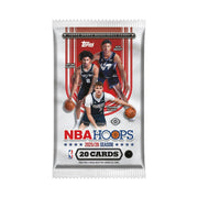 2025/26 Topps Hoops Basketball Hobby Jumbo Pack