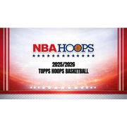 2025/26 Topps Hoops Basketball Hobby Jumbo Box