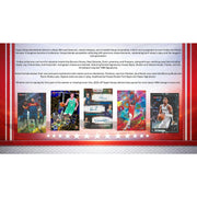 2025/26 Topps Hoops Basketball Blaster 40-Box Case