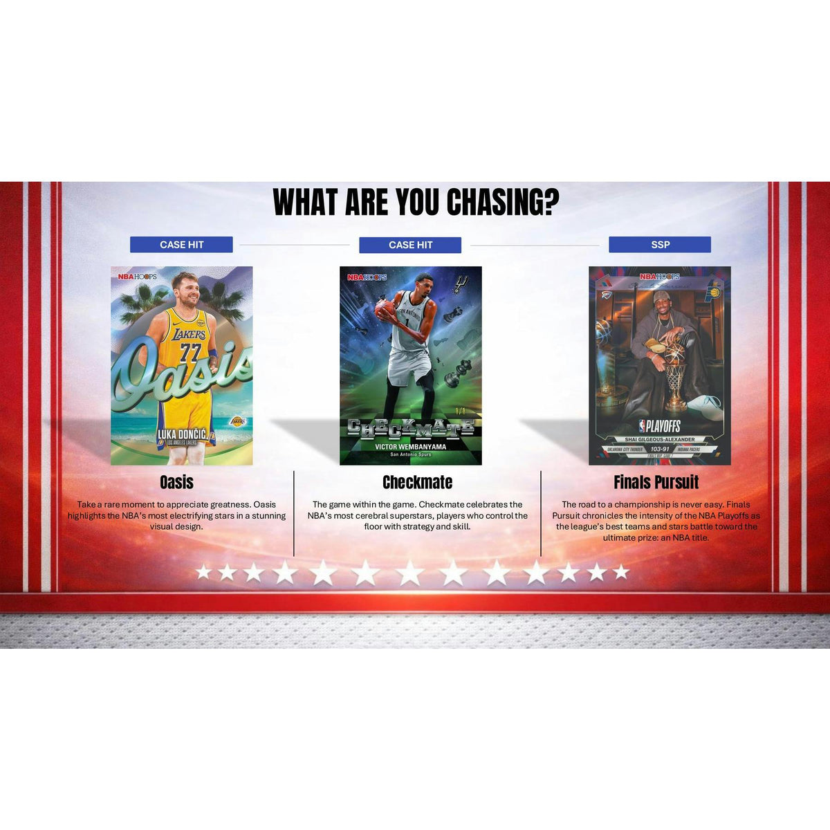 2025/26 Topps Hoops Basketball Hobby Jumbo Pack