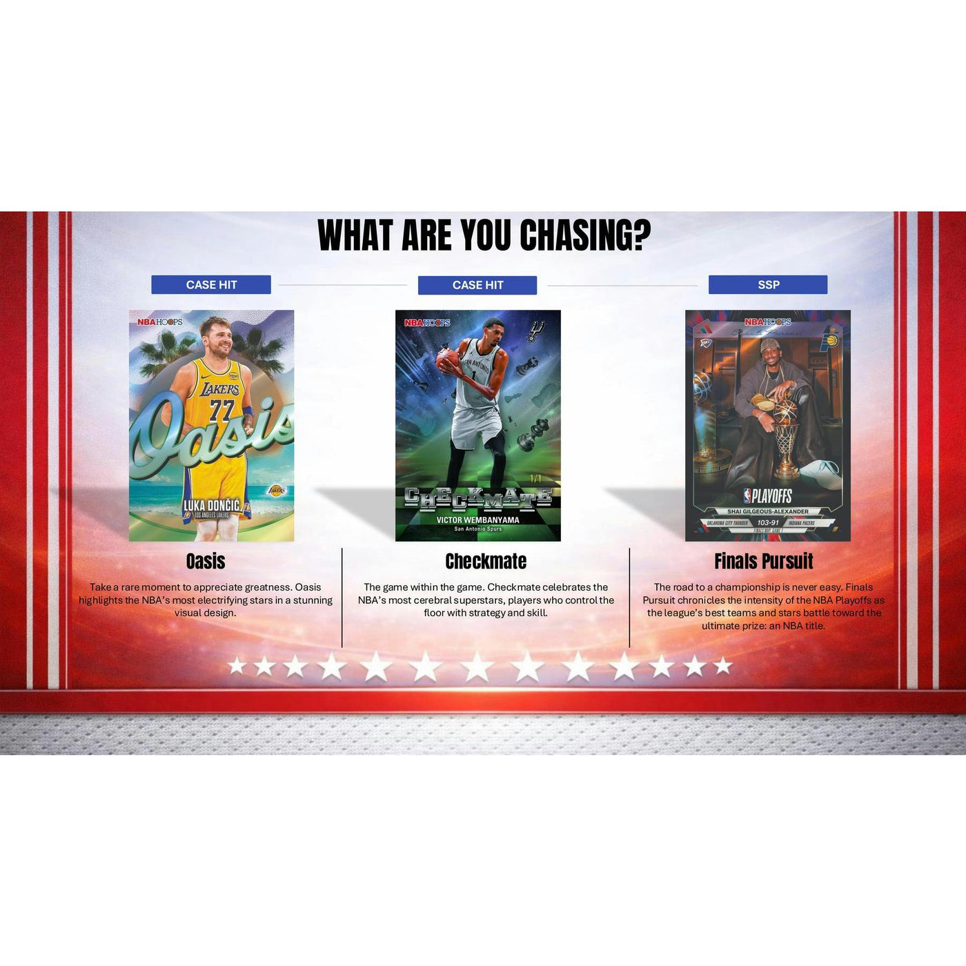2025/26 Topps Hoops Basketball Hobby Jumbo Box