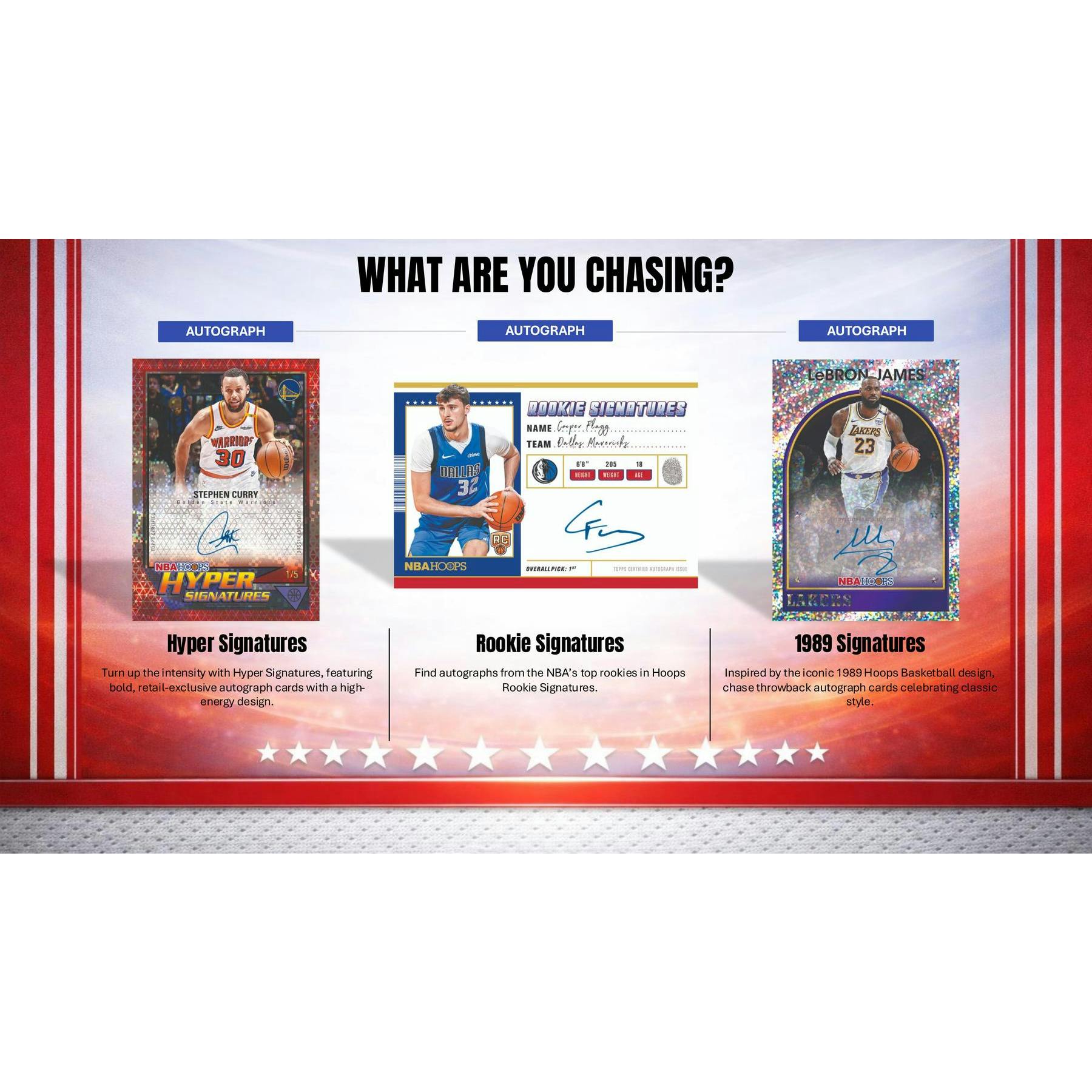 2025/26 Topps Hoops Basketball Blaster Pack