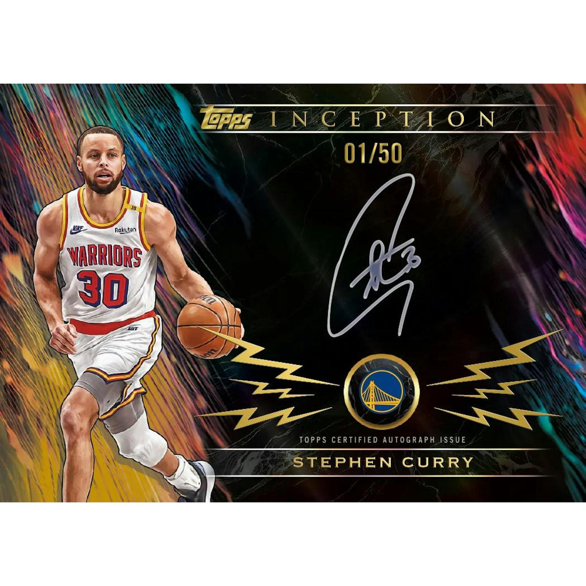 2025/26 Topps Inception Basketball First Day Issue Hobby Box