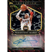 2025/26 Topps Inception Basketball First Day Issue Hobby Box