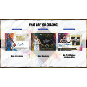 2025/26 Topps Inception Basketball Hobby Box