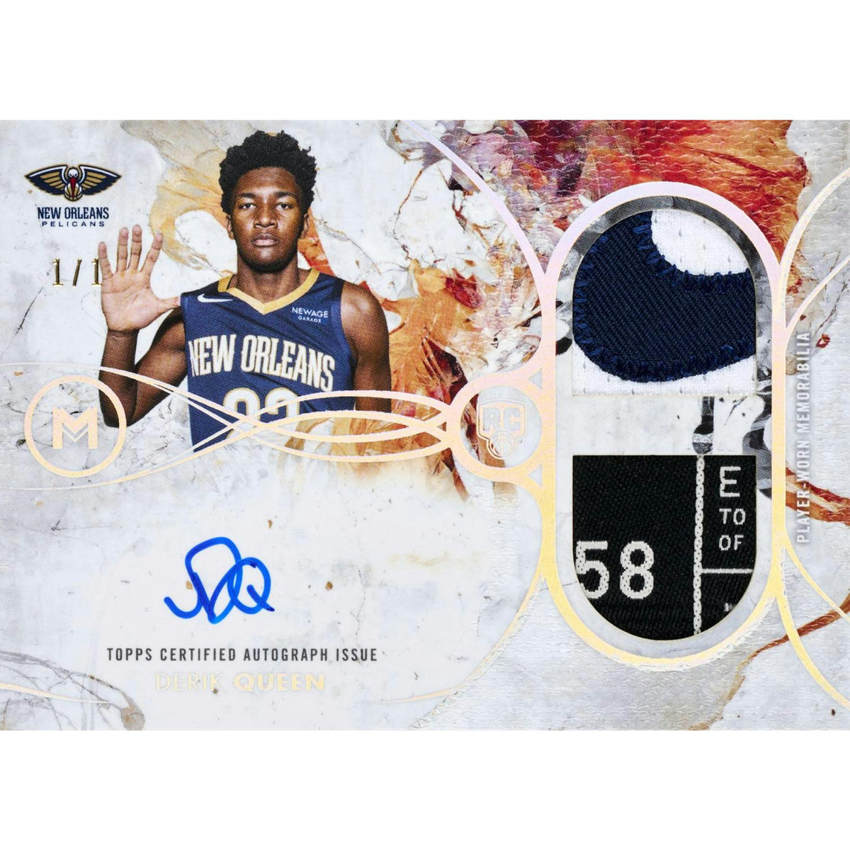 2025/26 Topps Motif Basketball Hobby 3-Box Case