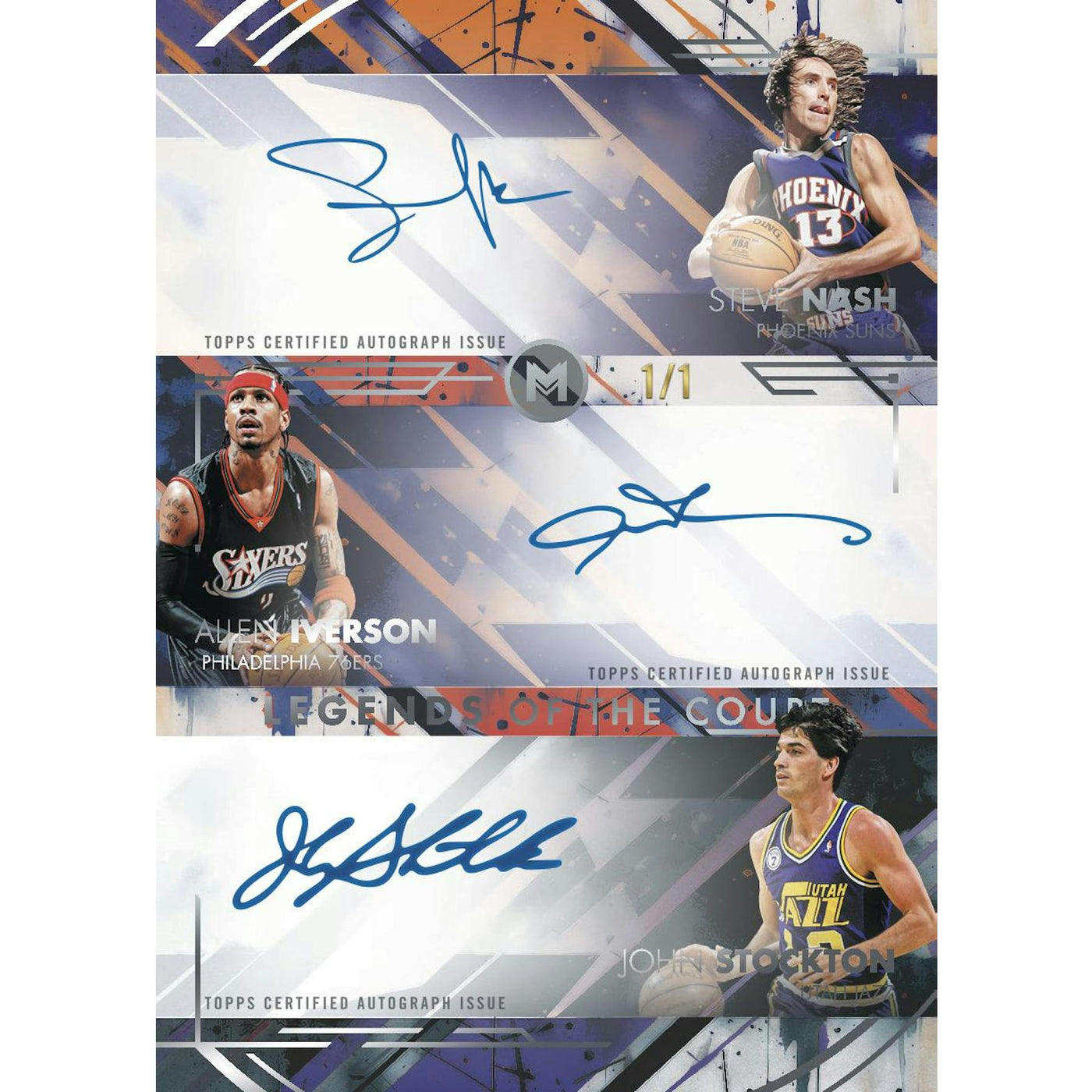 2025/26 Topps Motif Basketball Hobby Box