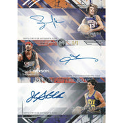 2025/26 Topps Motif Basketball Hobby Box