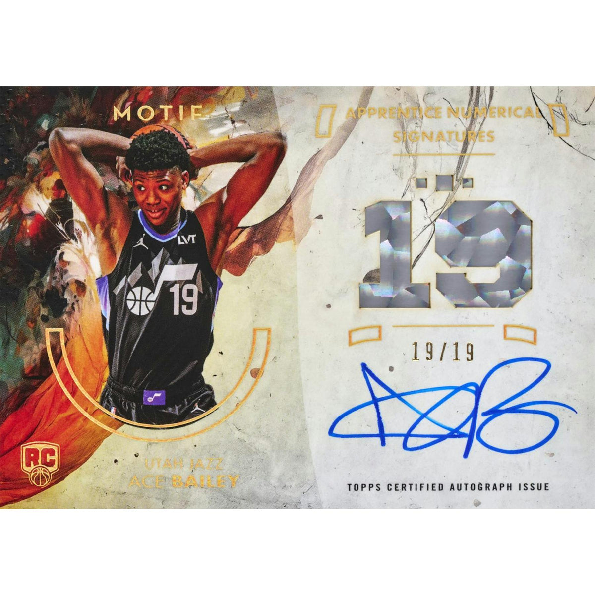 2025/26 Topps Motif Basketball Hobby 3-Box Case
