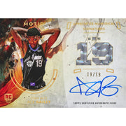 2025/26 Topps Motif Basketball Hobby 3-Box Case