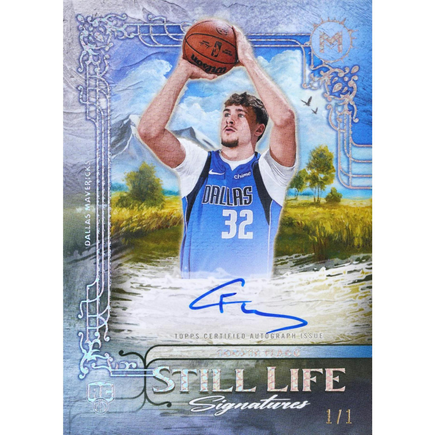 2025/26 Topps Motif Basketball Hobby 3-Box Case
