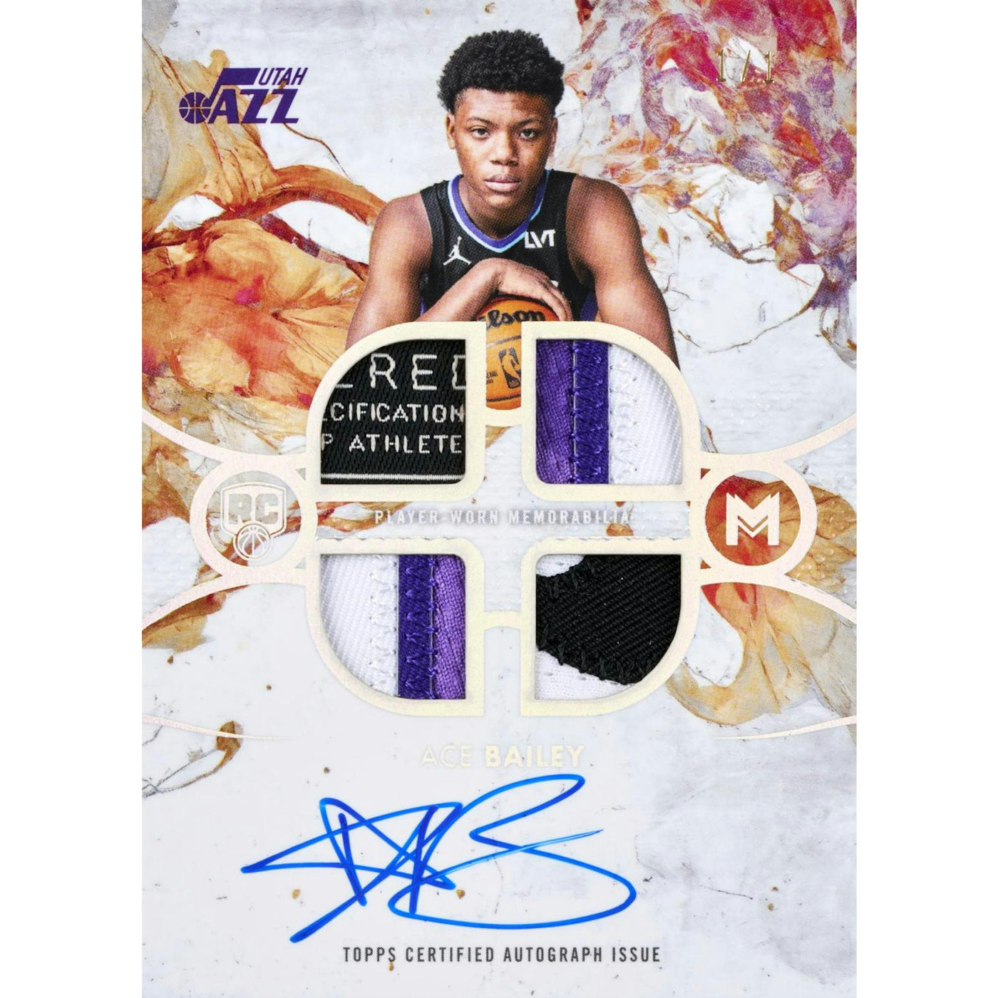 2025/26 Topps Motif Basketball Hobby Box