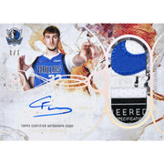 2025/26 Topps Motif Basketball Hobby 3-Box Case