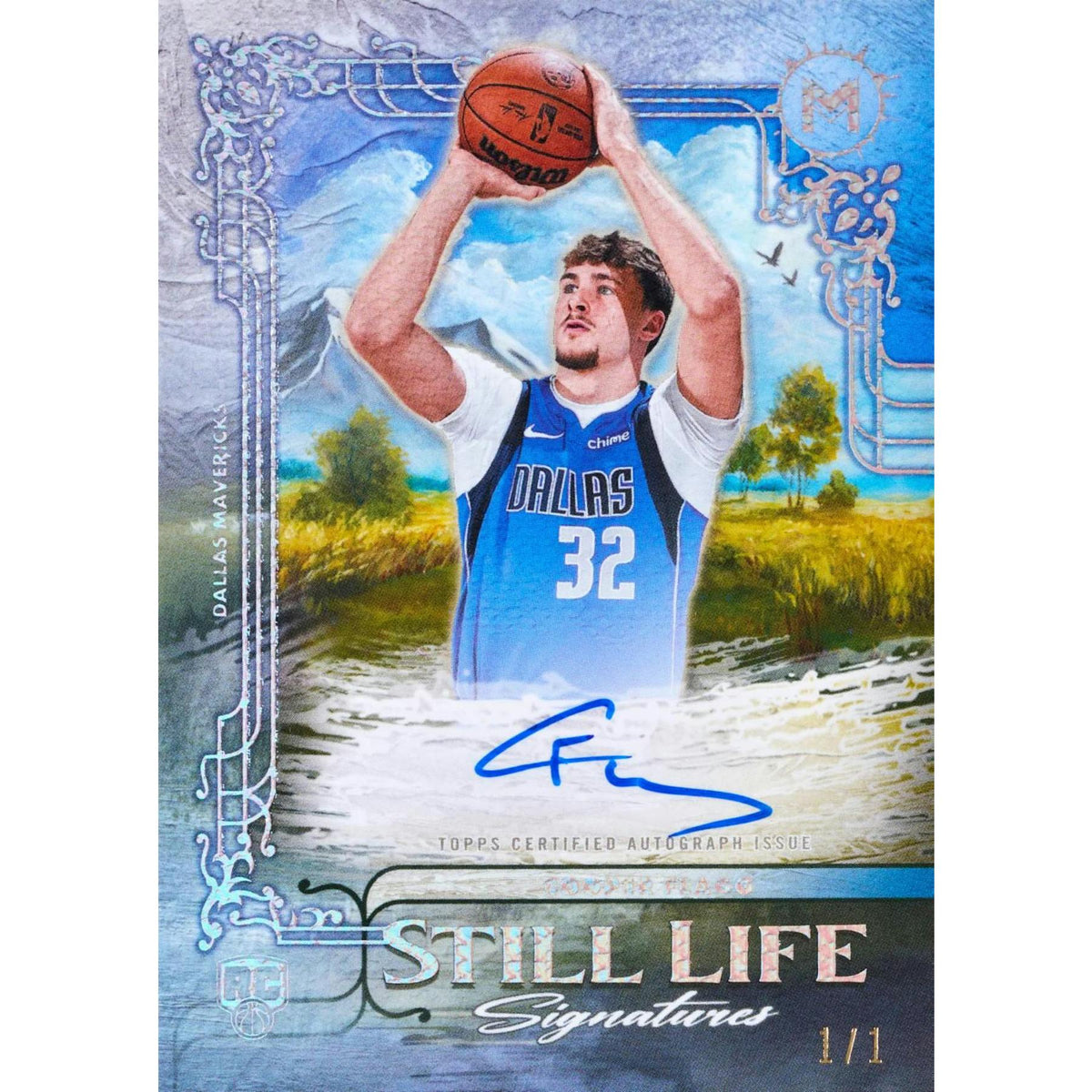 2025/26 Topps Motif Basketball First Day Issue Hobby Box