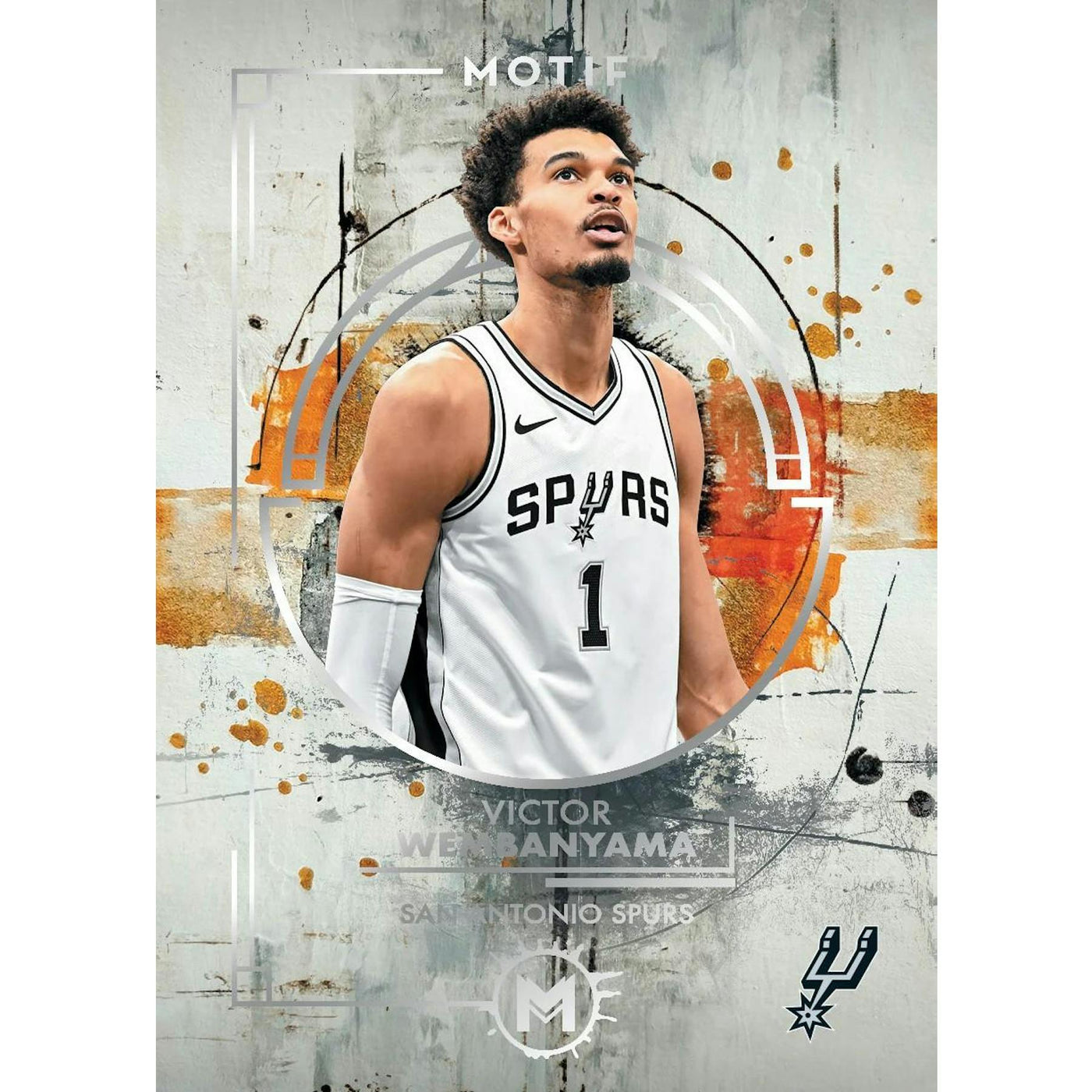 2025/26 Topps Motif Basketball First Day Issue Hobby 3-Box Case