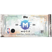 2025/26 Topps Motif Basketball Hobby Box