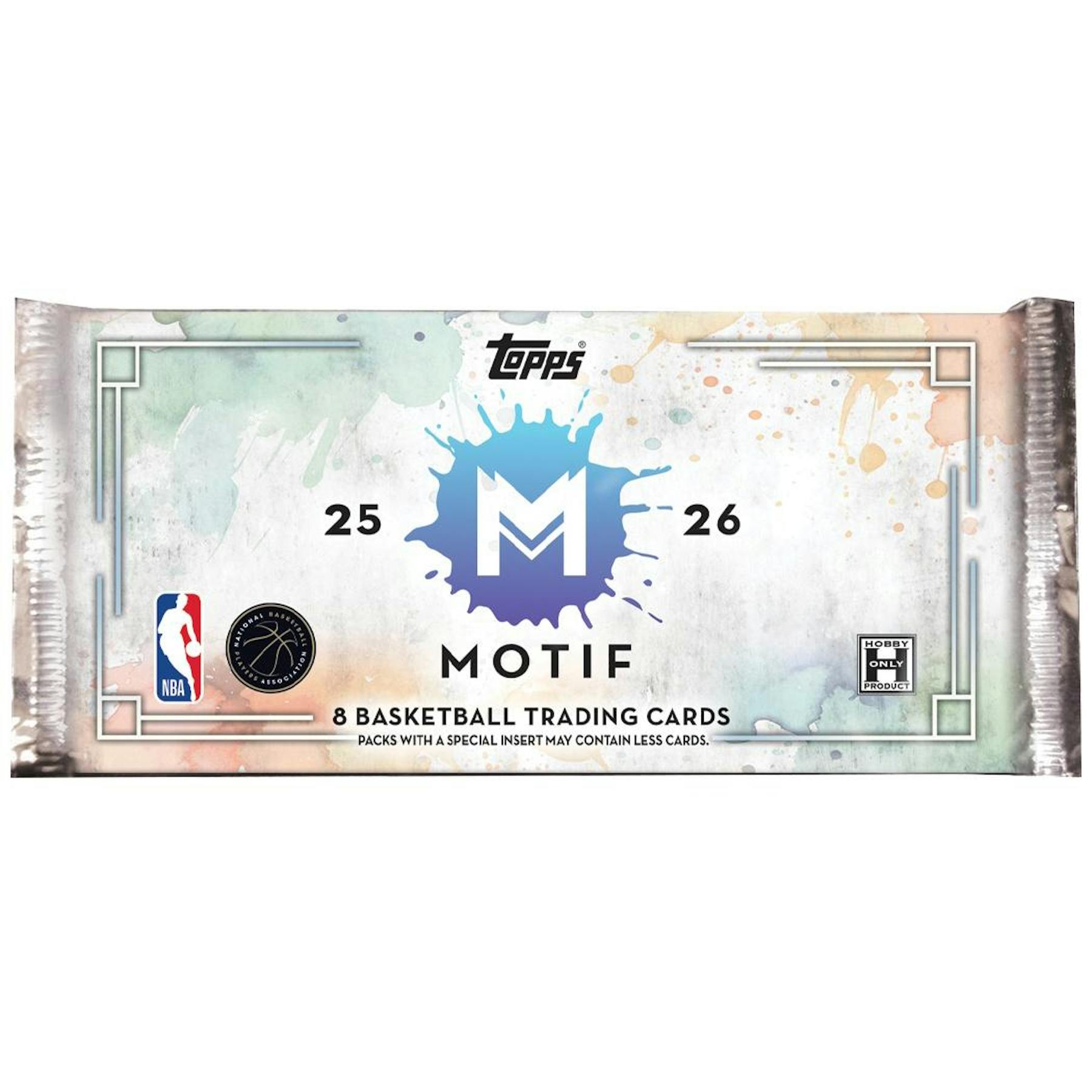2025/26 Topps Motif Basketball Hobby Box