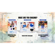 2025/26 Topps Motif Basketball Hobby 3-Box Case