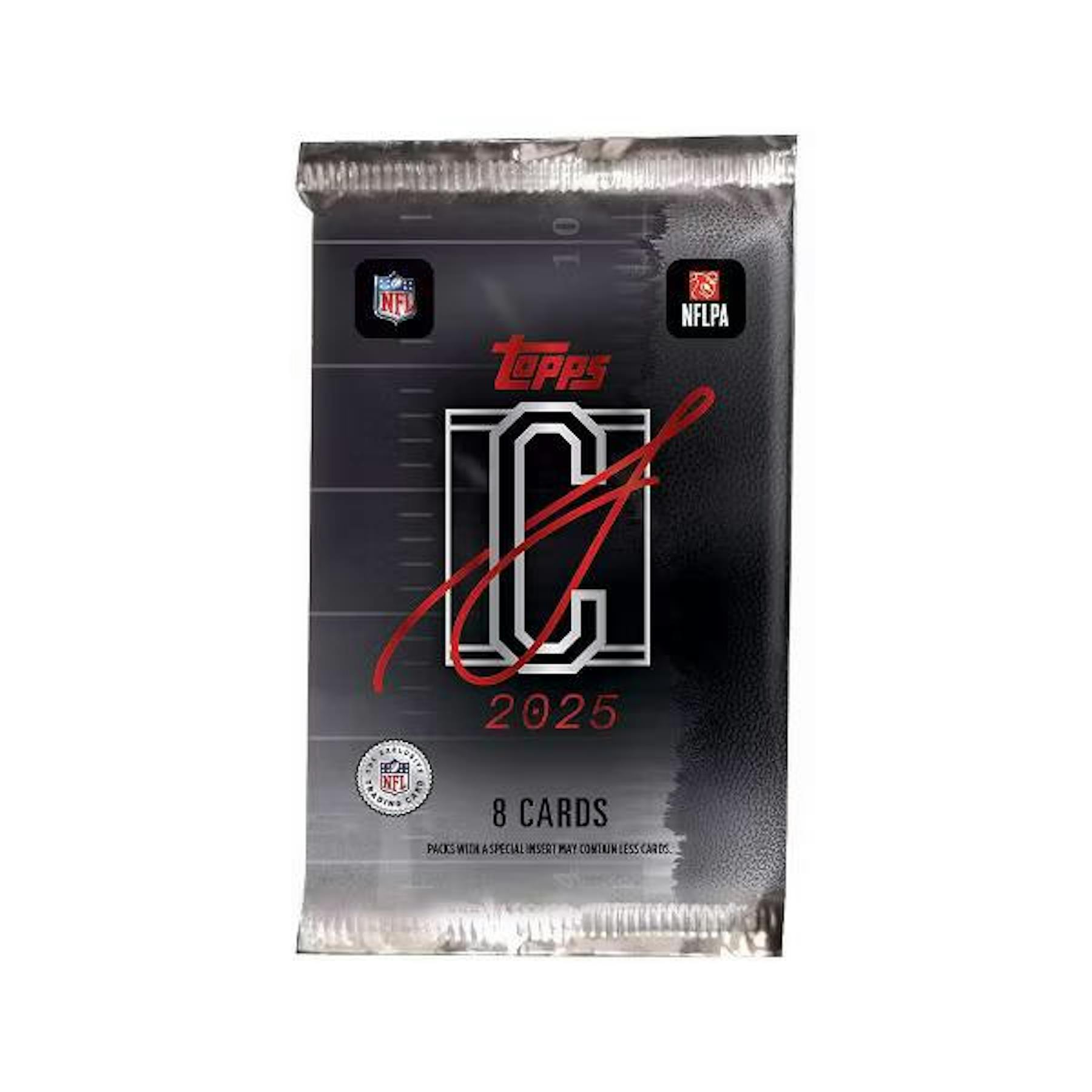 2025 Topps Signature Class Football Mega 20-Box Case (Target Parallels!)
