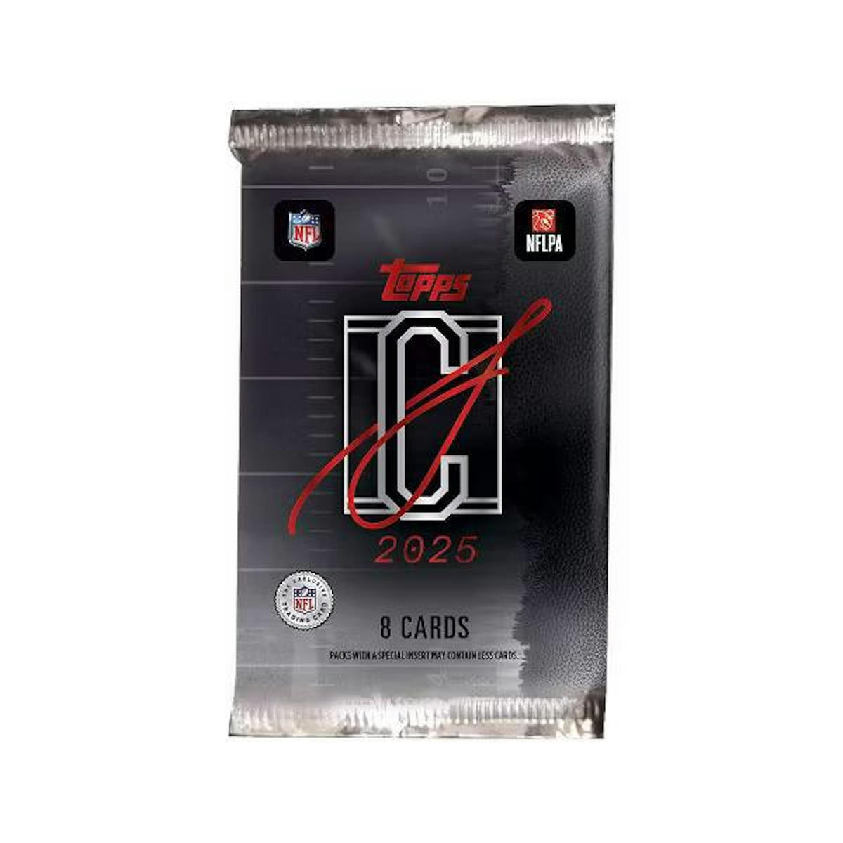 2025 Topps Signature Class Football Mega Box (Target Parallels!)