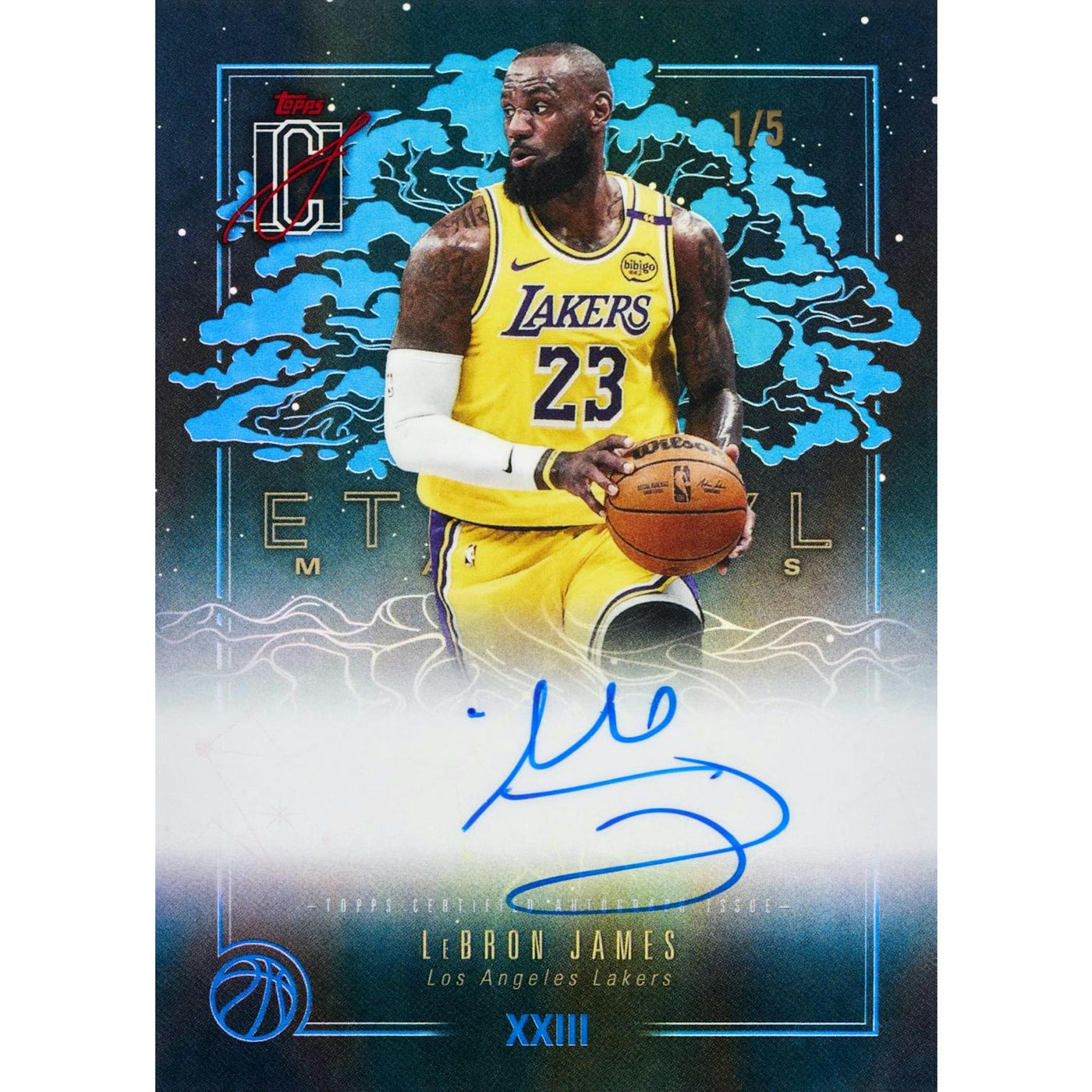 2025/26 Topps Signature Class Basketball Blaster 40-Box Case