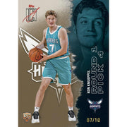 2025/26 Topps Signature Class Basketball Hobby Jumbo Box (Slightly Damaged)