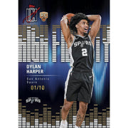 2025/26 Topps Signature Class Basketball Hobby Box (Slightly Damaged)