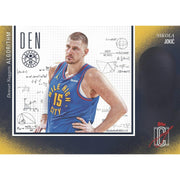 2025/26 Topps Signature Class Basketball Blaster Box