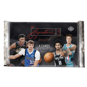 2025/26 Topps Signature Class Basketball Hobby Box