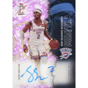 2025/26 Topps Signature Class Basketball Hobby Jumbo Pack