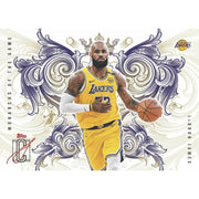 2025/26 Topps Signature Class Basketball Hobby Box (Slightly Damaged)