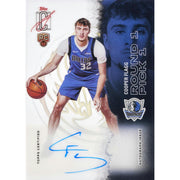 2025/26 Topps Signature Class Basketball Hobby Jumbo Box (Slightly Damaged)