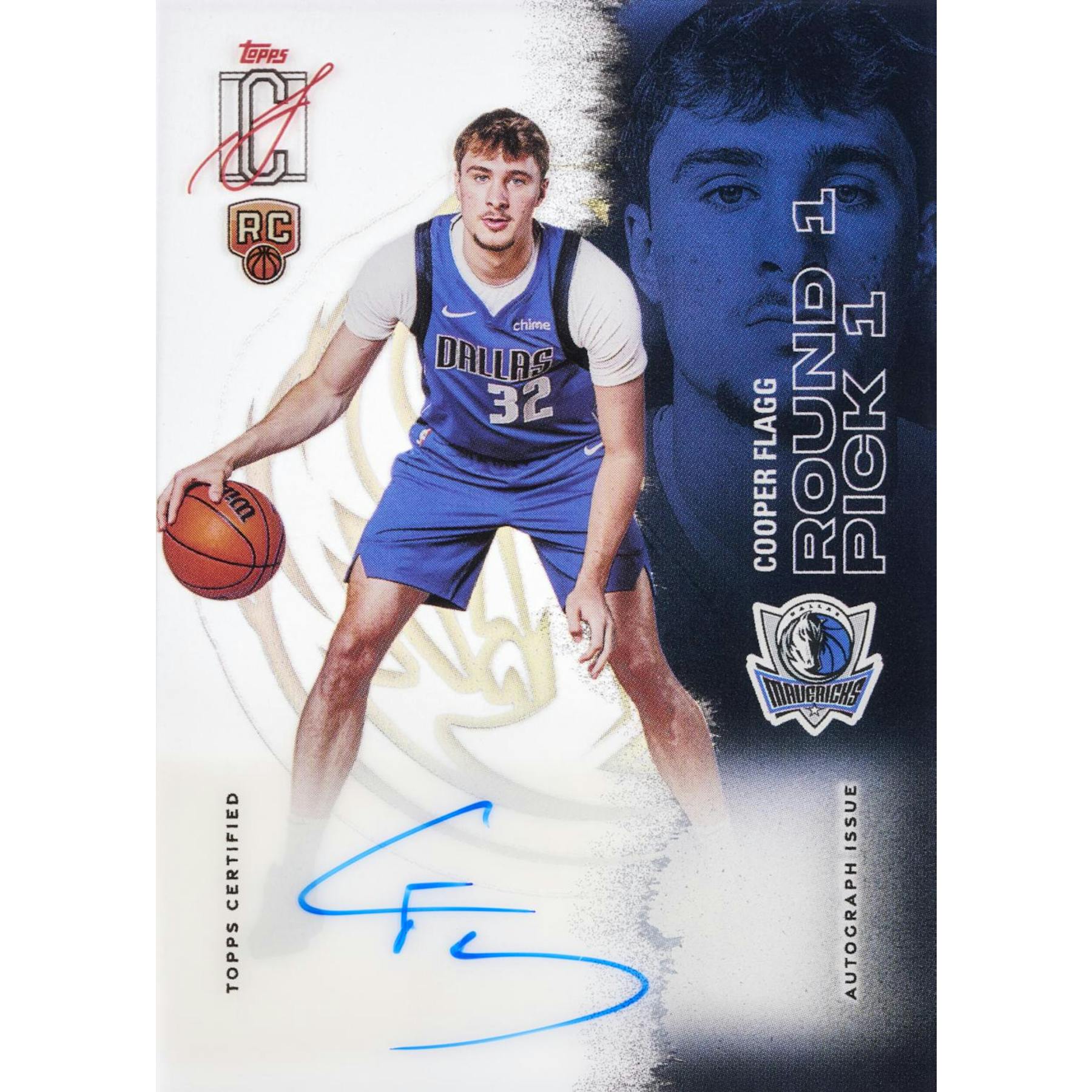 2025/26 Topps Signature Class Basketball Hobby Jumbo Box (Slightly Damaged)