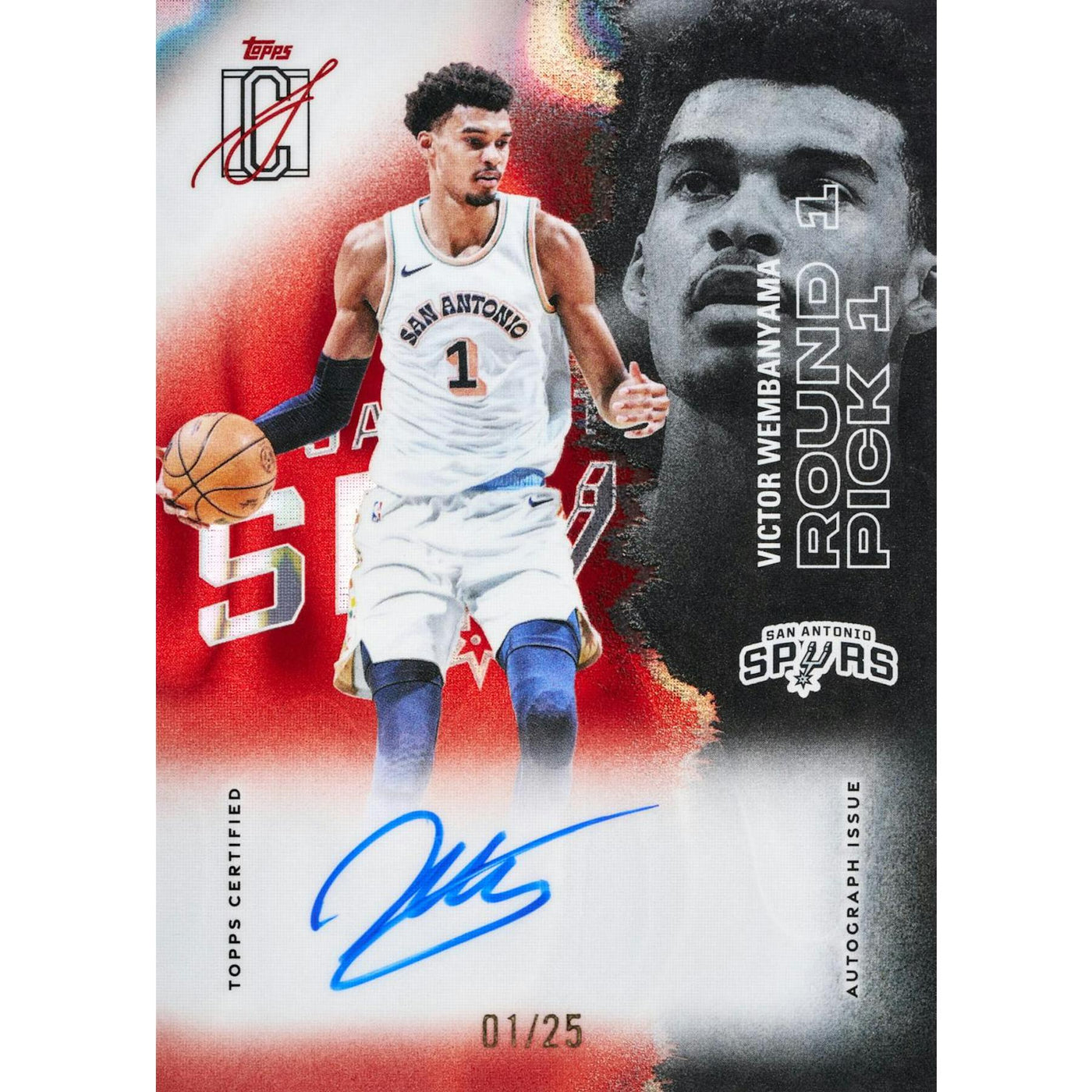 2025/26 Topps Signature Class Basketball Mega 20-Box Case