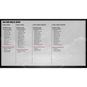 2025/26 Topps Signature Class Basketball Blaster Box