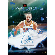 2025/26 Topps Three Basketball First Day Issue Hobby 4-Box Case