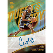 2025/26 Topps Three Basketball First Day Issue Hobby 4-Box Case