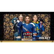 2025/26 Upper Deck Fleer Ultra PWHL Hockey Hobby Box